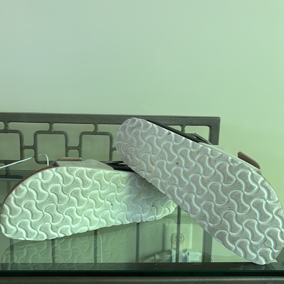 Birkenstock Tri-colored Sandals Arizona Split Hex - Picture 5 of 7